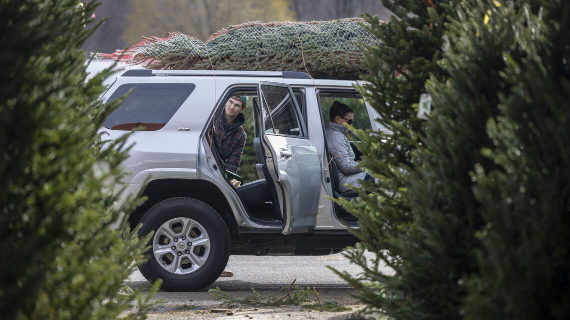 Done with your real Christmas tree? Here’s 21 Sedgwick County drop-off locations