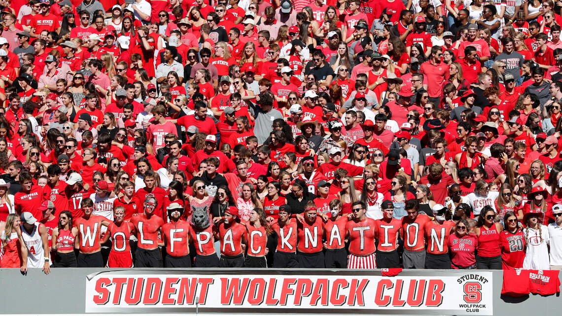 Want to watch the N.C. State-Louisiana Tech college football game on TV? Here’s how.