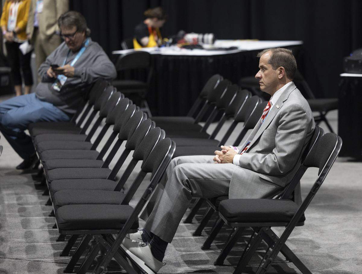 ACC Commissioner Jim Phillips knows that focusing on closing revenue gaps is key to success for the conference’s basketball teams.