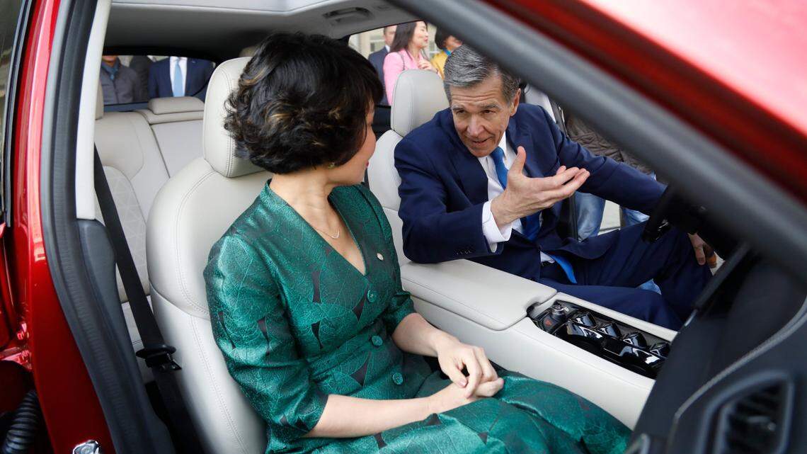 Vietnamese carmaker selects NC for its multibillion-dollar US manufacturing site