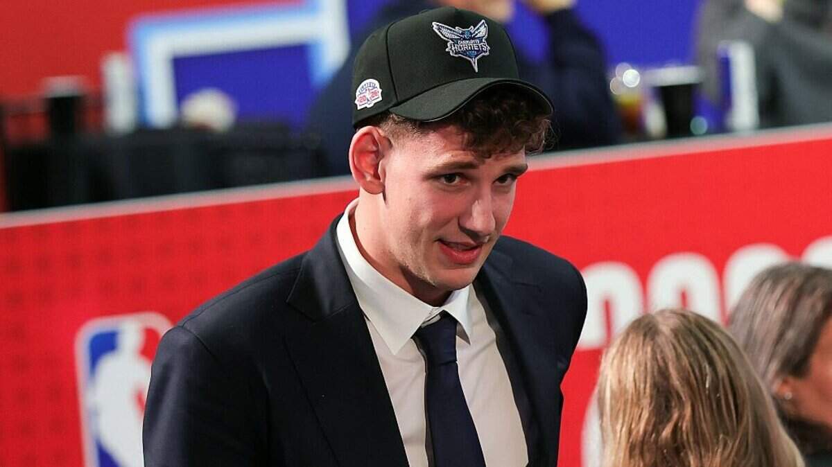 Hornets Draft Bruiser, Shooter in First Round to Bolster Roster