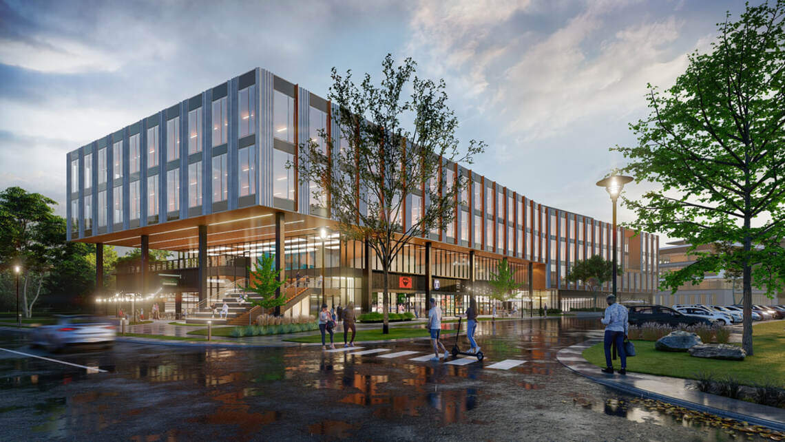 Why 2 new biotech hubs are sitting empty in RTP Morrisville | Raleigh ...