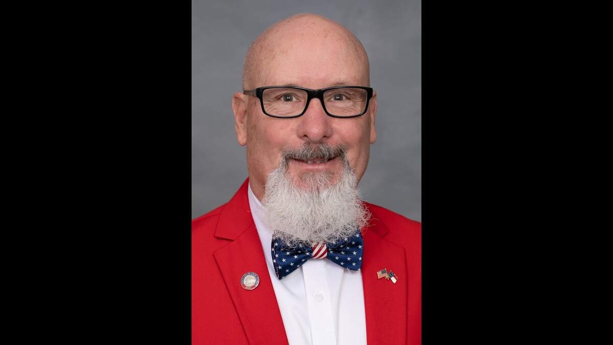 NC state Sen. Bobby Hanig represents Dare County.