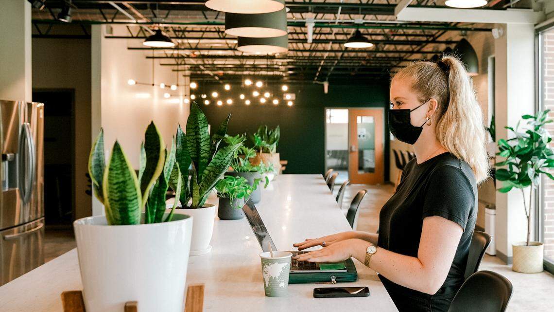 The Triangle’s coworking companies are once again expanding after the pandemic.