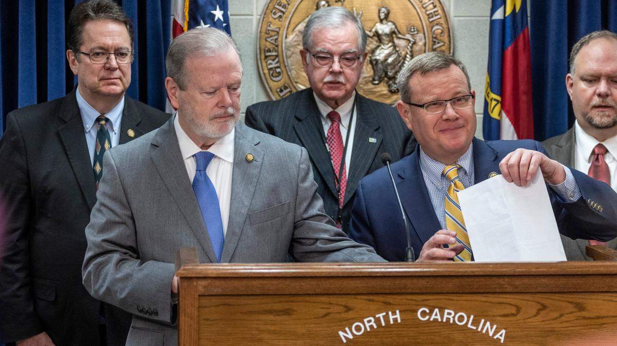 After years of waiting, North Carolina’s hospitals celebrate Medicaid expansion deal