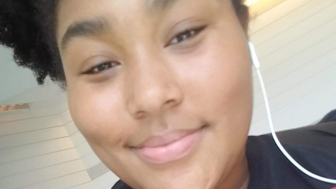 Jacqulea Anderson, a junior at N.C. State majoring in creative writing, said her father died in 2016 and their house was foreclosed. Anderson, now 20, has been homeless ever since.