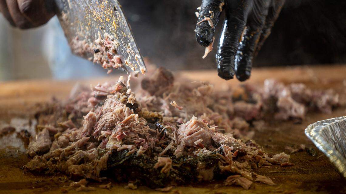 These 64 barbecue joints helped define North Carolina ‘cue. They may reshape its future.