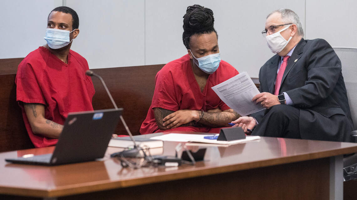 Antoniquette Rigsbee 2 men’s murder sentences reduced in Durham, NC hearing | Raleigh News ...