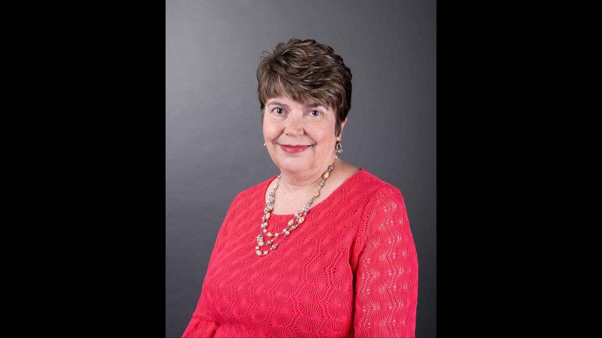 Pam Strickland, founder of North Carolina Stop Human Trafficking. 