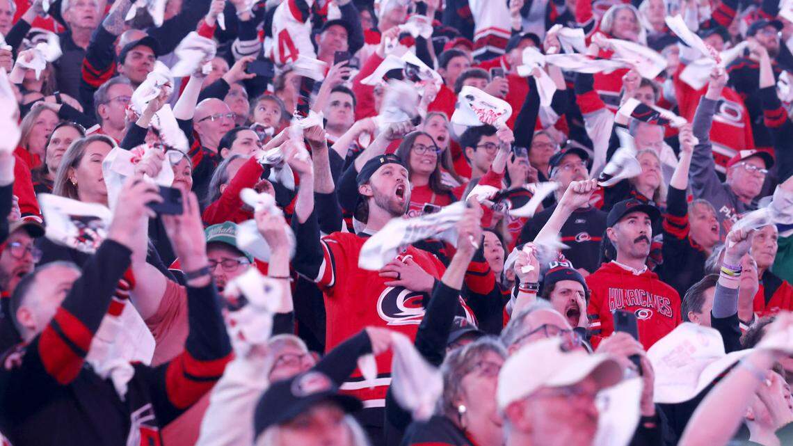 Can the Canes advance to the Stanley Cup Finals? Here’s where to watch