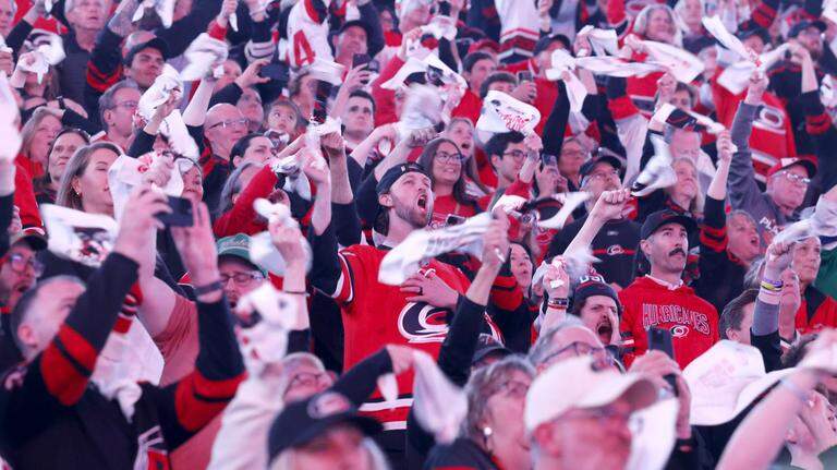 Can the Canes advance to the Stanley Cup Finals? Here’s where to watch