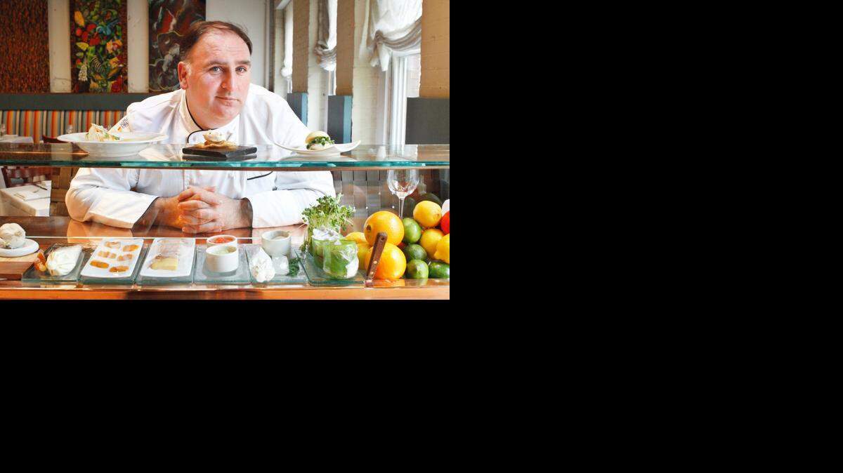 Food Jose Andres