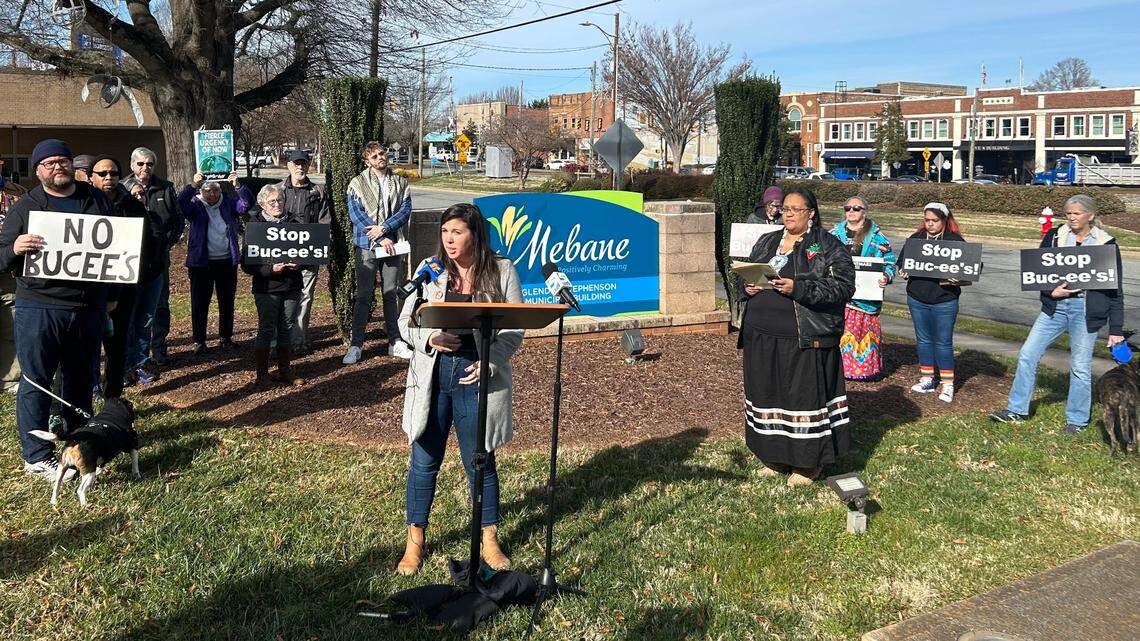 Is Buc-ee’s too big for this NC town? Why some oppose the mega gas station, again.