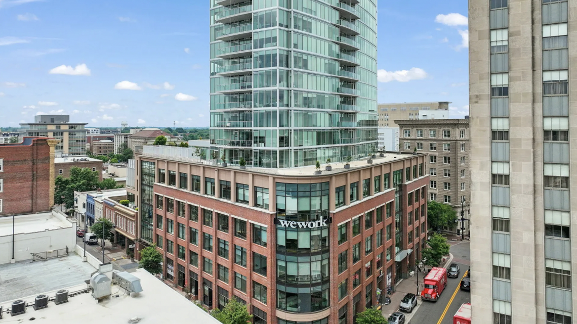Triangle sees uptick in office leasing even as vacancy rates stay high. Here’s why