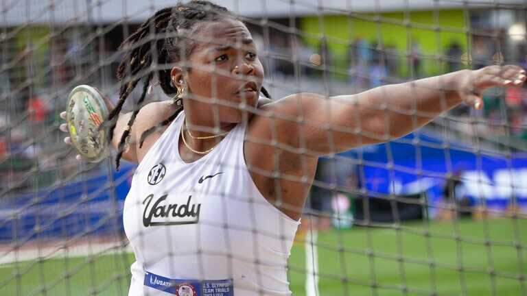 Flavor Flav, celebs help Raleigh, NC Olympian pay rent as she begins discus competition