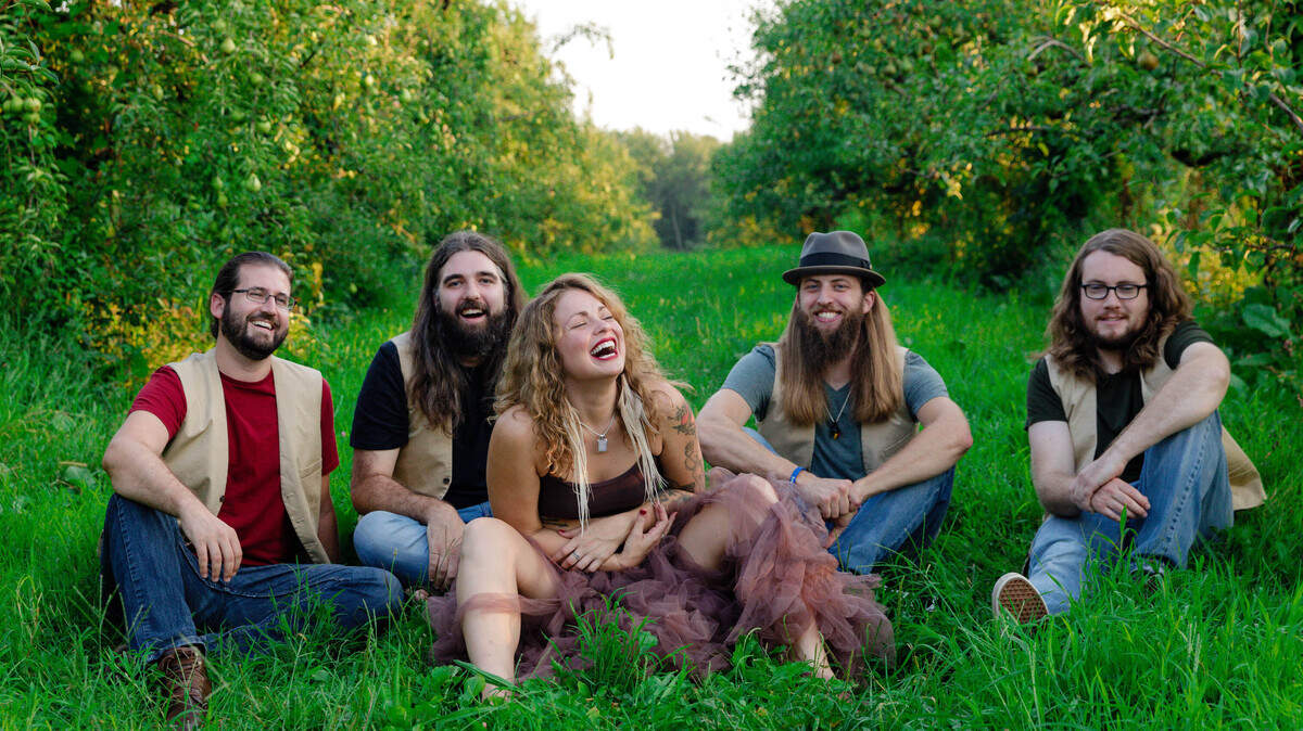 Hayley Jane and the Primates will perform at the Shakori Hills GrassRoots Festival.