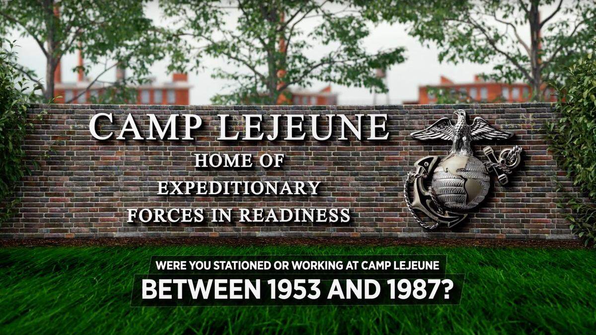 These Marines drank Camp Lejeune’s poison. The road to justice is long