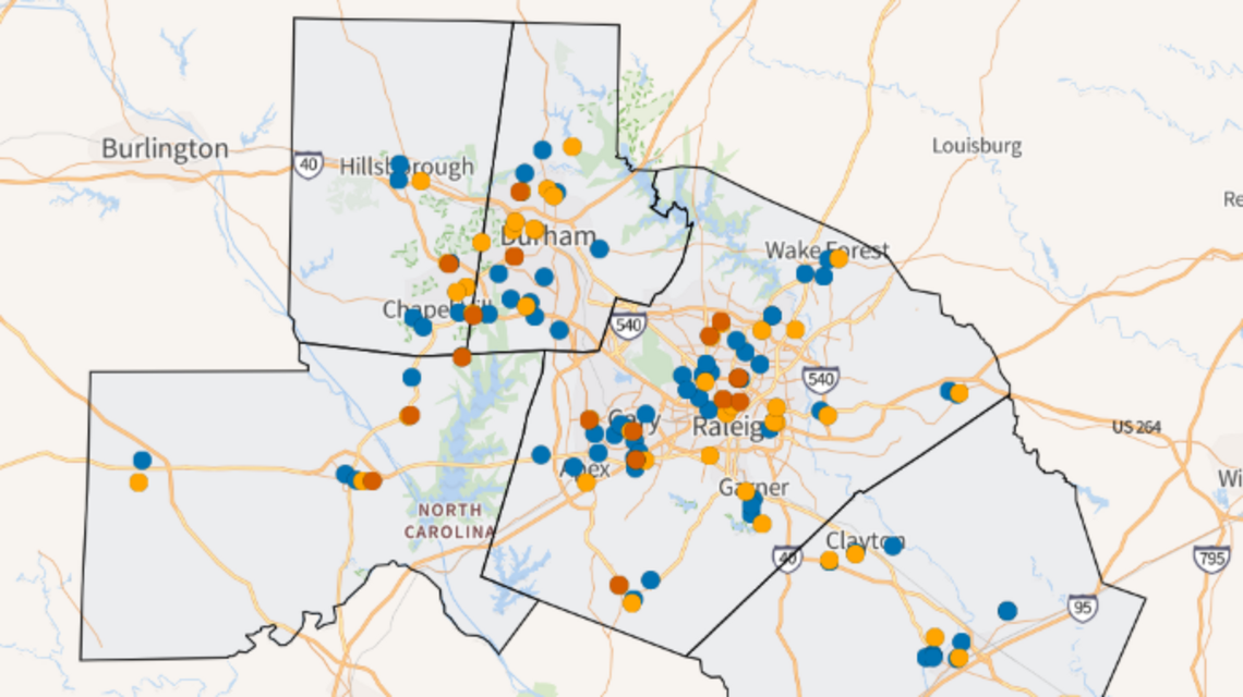 Key figures on Triangle senior living: The costs, waitlists, facility types & more