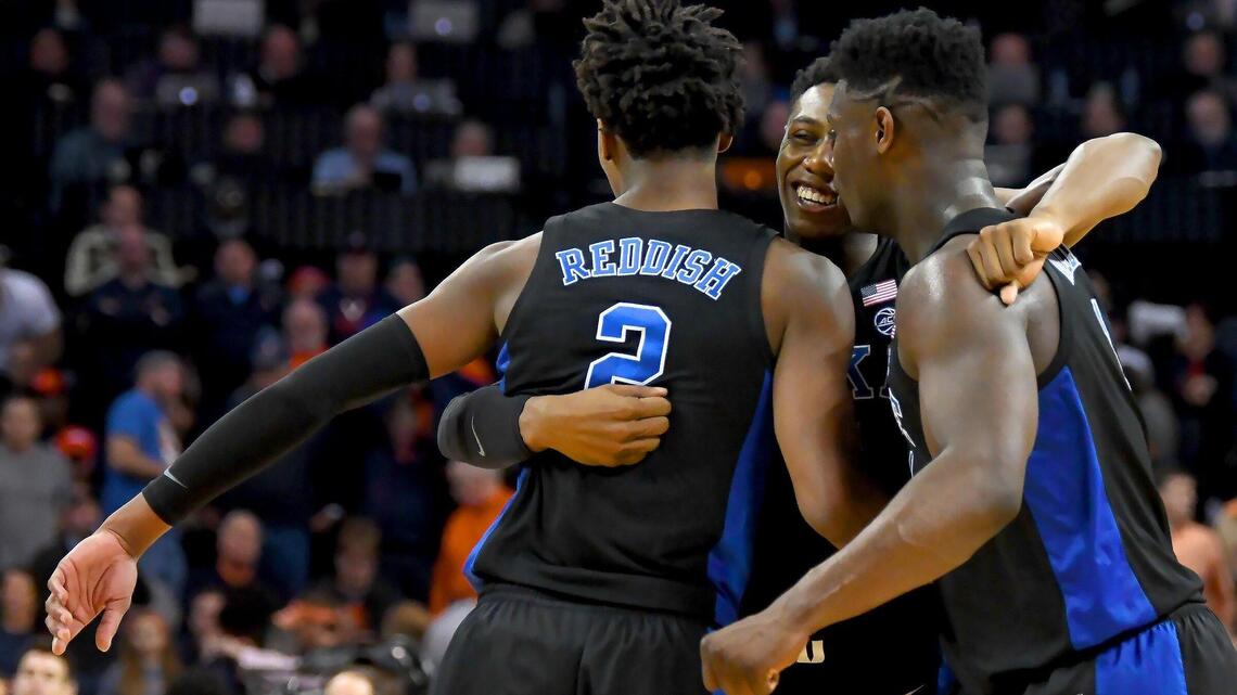 If the Duke Blue Devils hit 3-pointers like they did at Virginia, forget about beating them