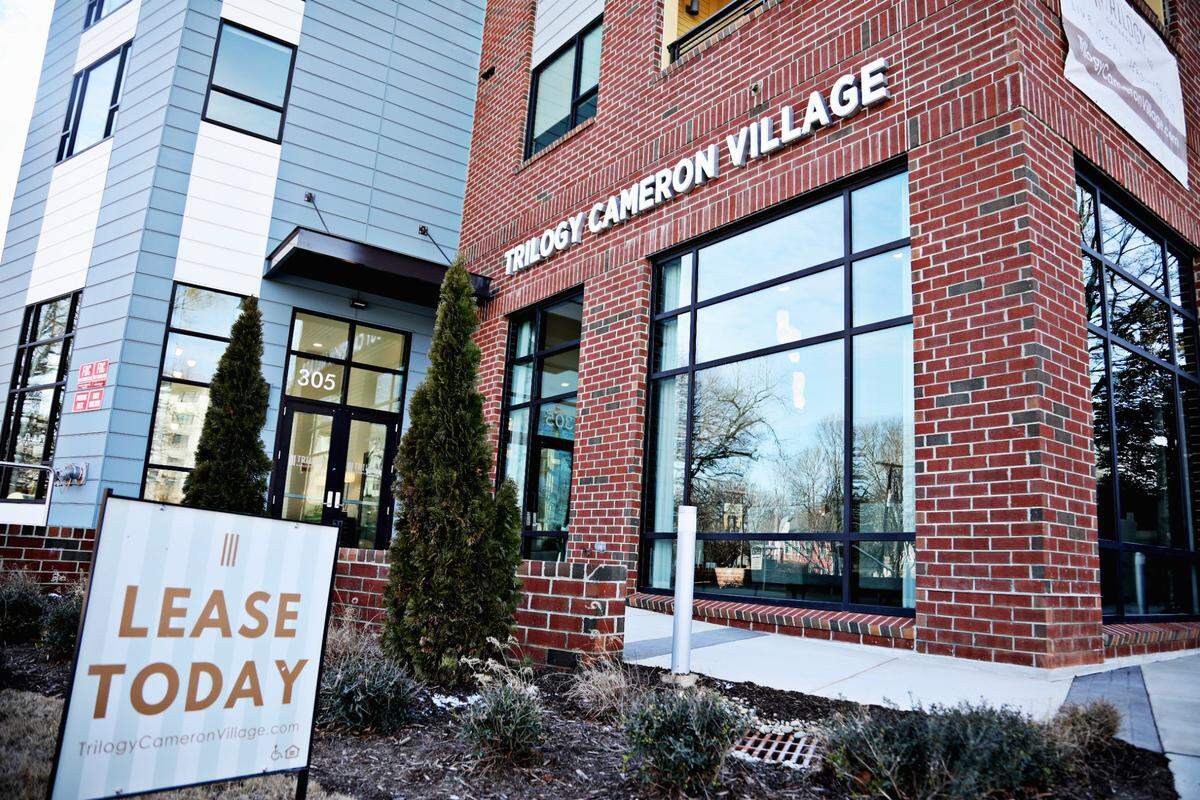 Trilogy Cameron Village.