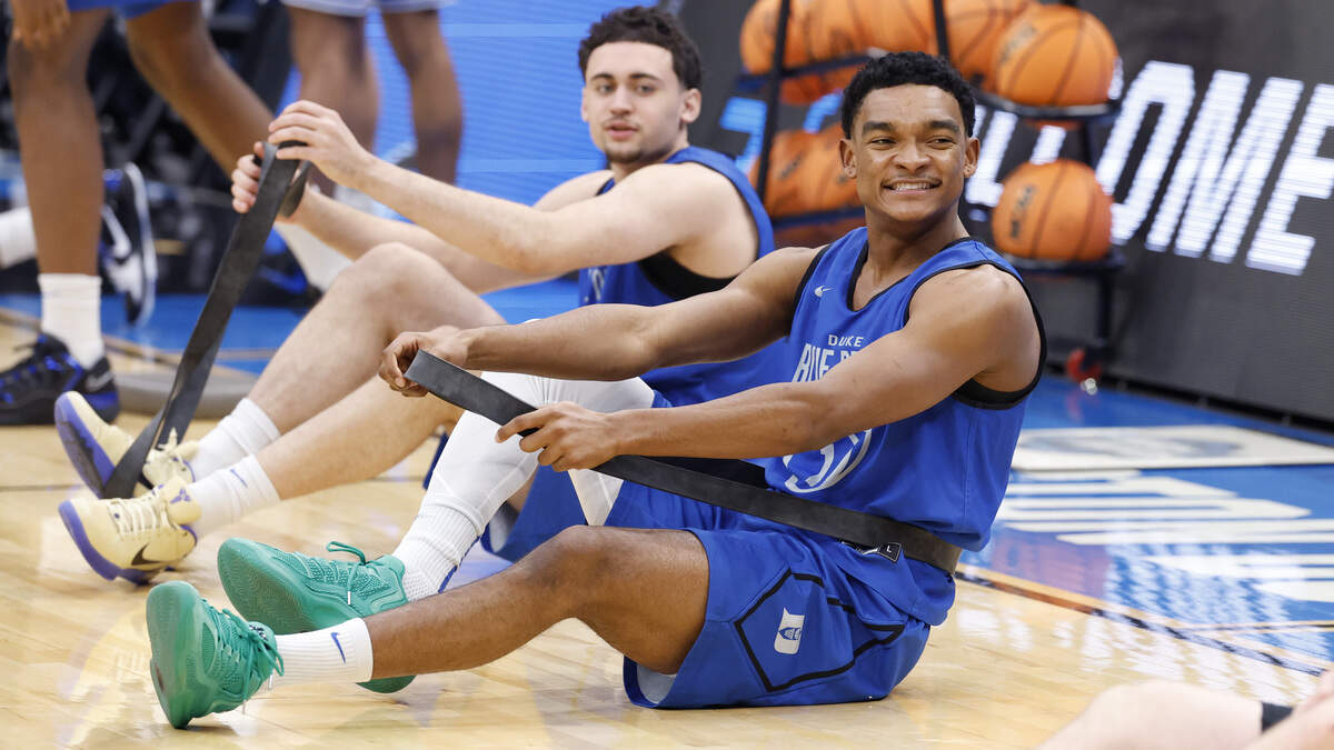 Duke basketball March Madness injury update Caleb Foster | Raleigh News ...