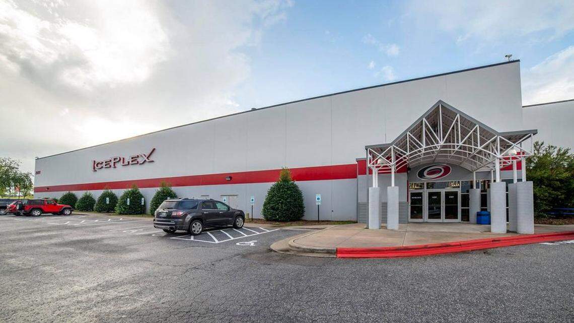 One of Raleigh’s original ice rinks is getting an upgrade | Raleigh ...