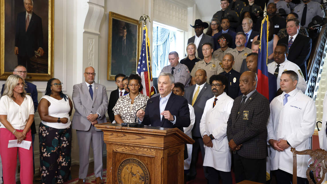 When will new raises for NC teachers and state employees show up in paychecks?