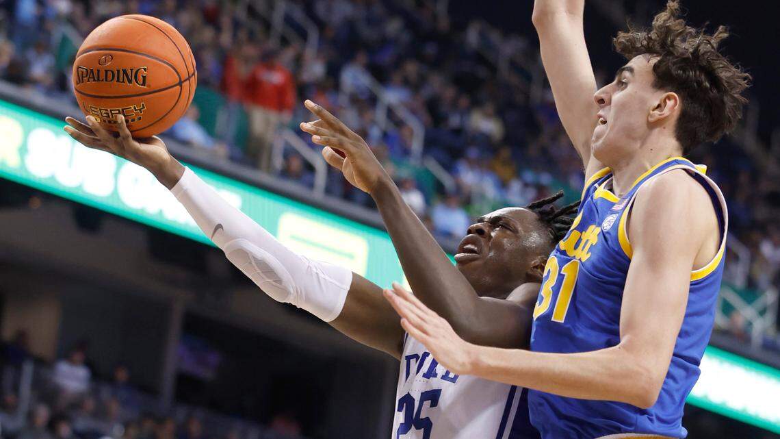 Duke basketball will face Miami in ACC semifinals, determined not to get ‘punked’ again