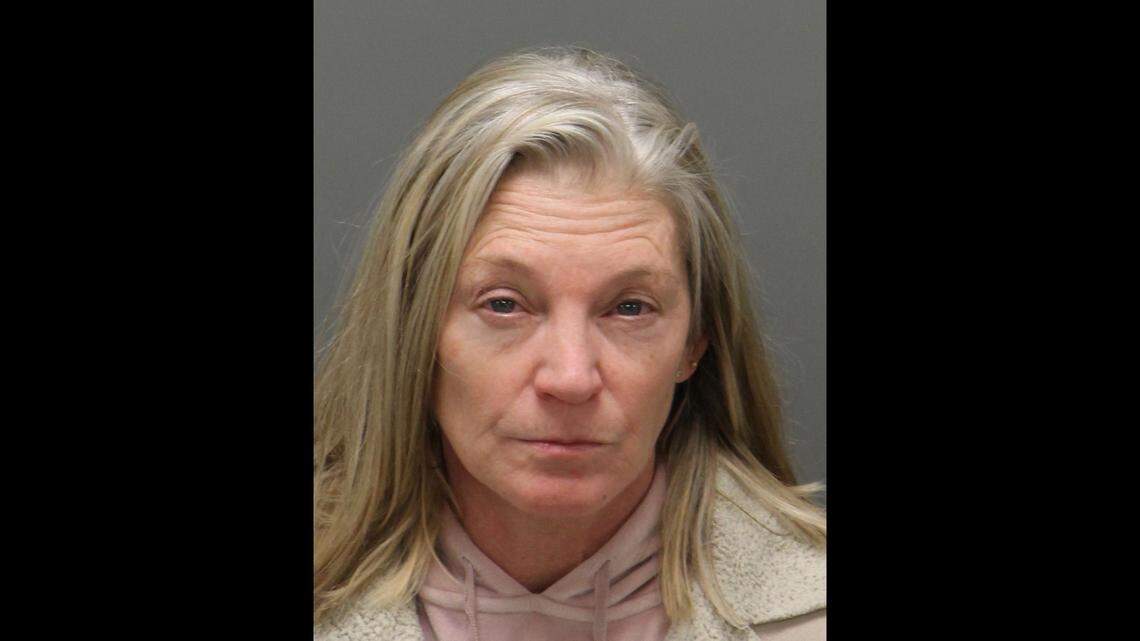 Cary woman charged with vandalizing synagogue and neighbor’s car — actions ‘fueled by hate’