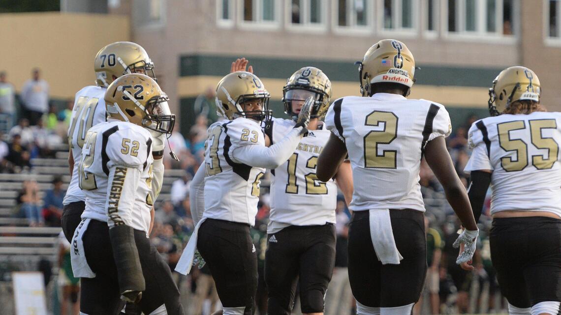 Thursday’s Triangle-area high school football previews, schedule
