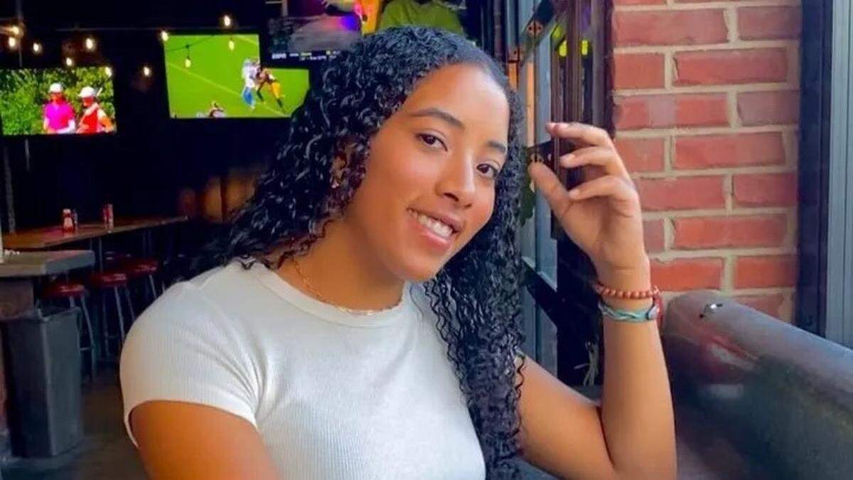 Aminah Guy was a student at NCCU and a graduate of Athens Drive High School.