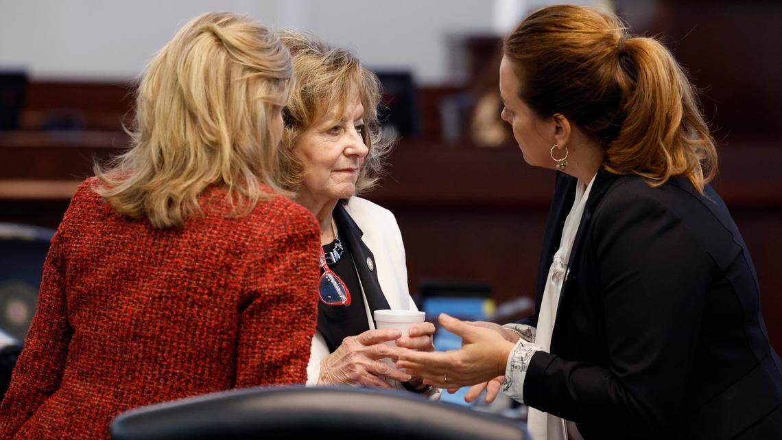 Consensus in the caucus: How NC Republicans came to a ‘mainstream’ abortion compromise