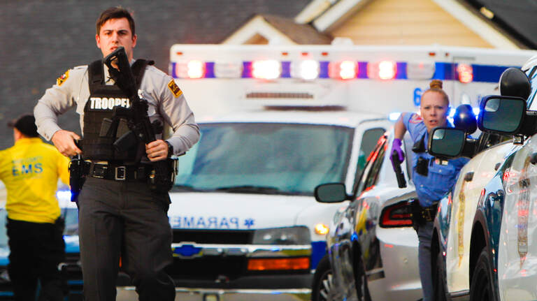 New details: Raleigh police chief releases report on Hedingham mass shooting