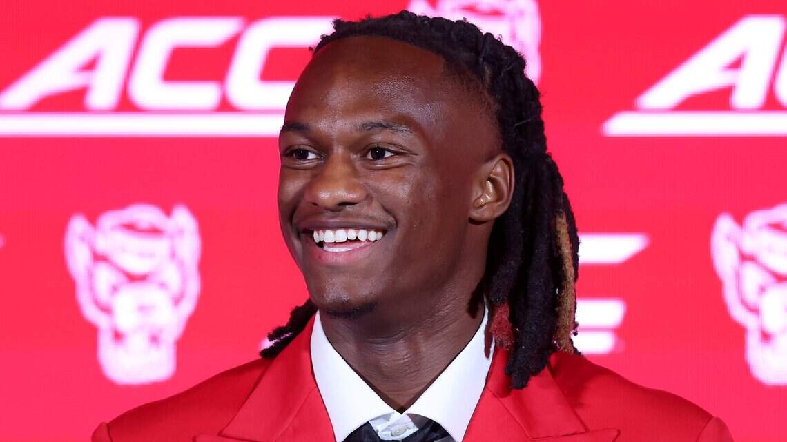 Other schools tampered to lure CJ Bailey out of Raleigh. Why he stayed with NC State