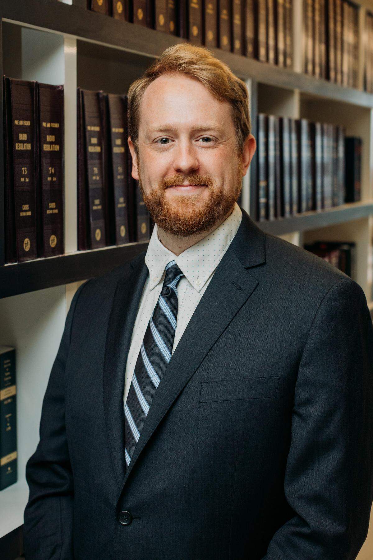James Whalen is a candidate for NC Court of Appeals seat 3
