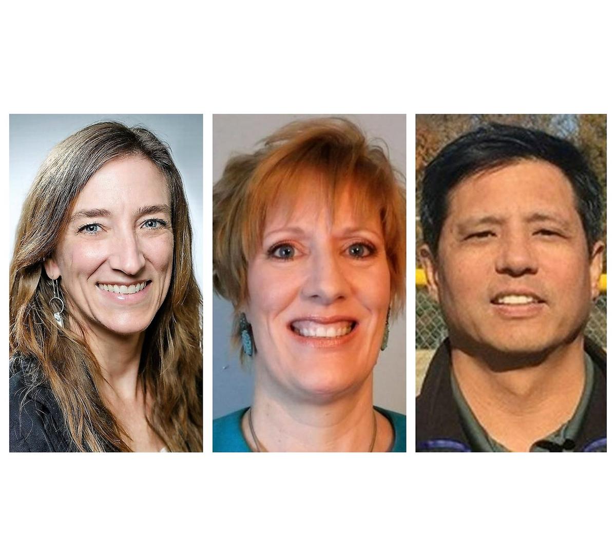 Hillsborough voters re-elected Mayor Jennifer Weaver on Tuesday, along with incumbent Town Board members Kathleen Ferguson and Robb English.
