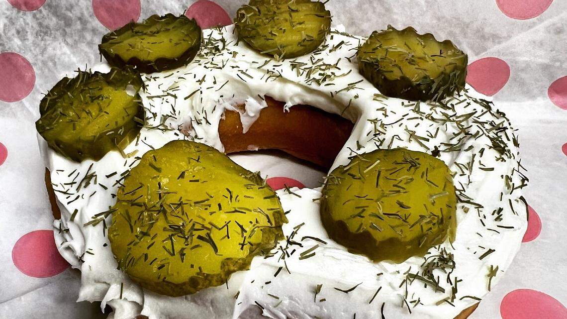 Ostrich smashburgers and a ‘Slop Bucket’? A look at the new NC State Fair foods