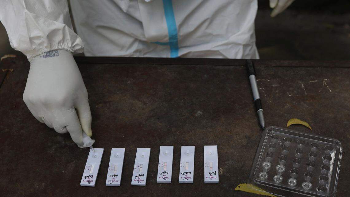 Tests that provide quicker COVID-19 results are coming to Centre County. Here’s what we know