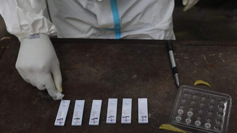 These NC schools got COVID testing kits for students and staff. Will it slow spread?
