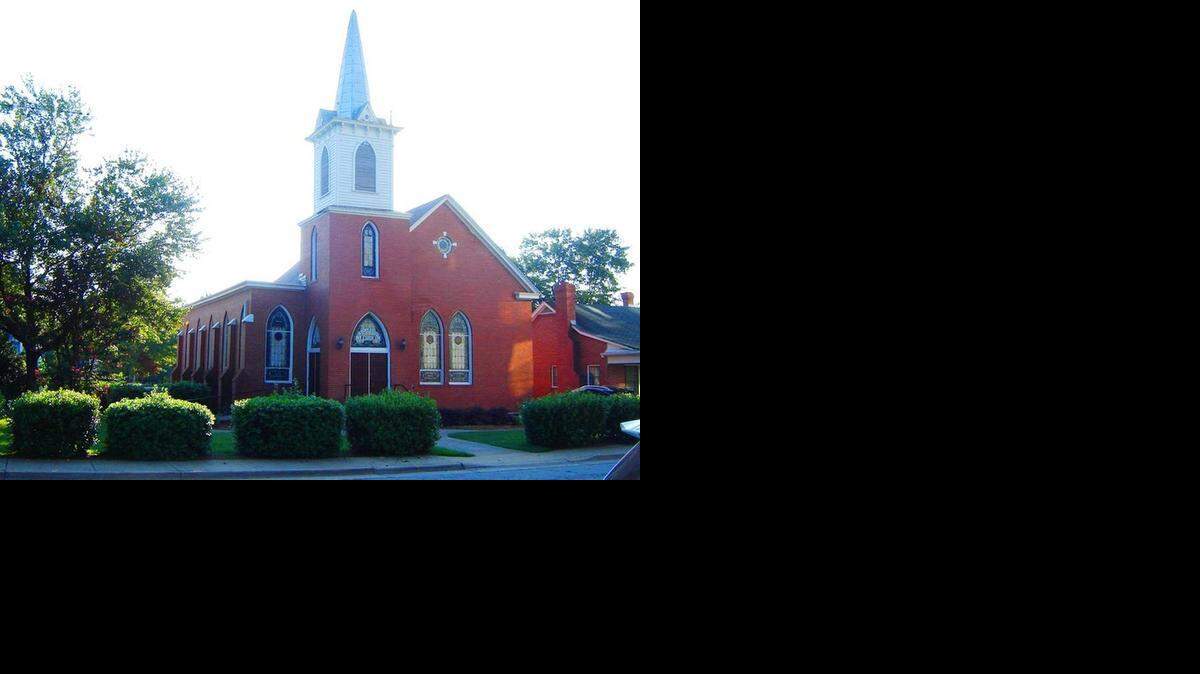 St. Paul’s AME Church has purchased land in the Rogers Road neighborhood north of downtown where the congregations plans to build St. Paul’s Village.