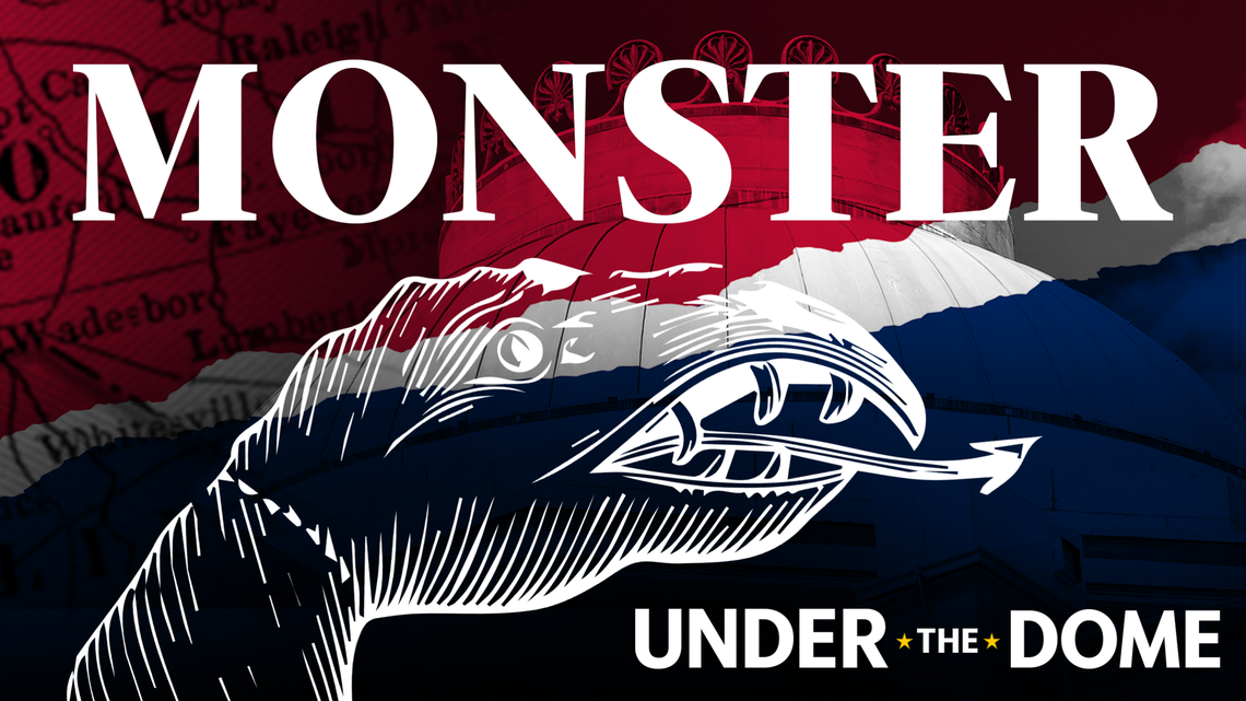 Podcast: Explore North Carolina’s long history of gerrymandering election maps