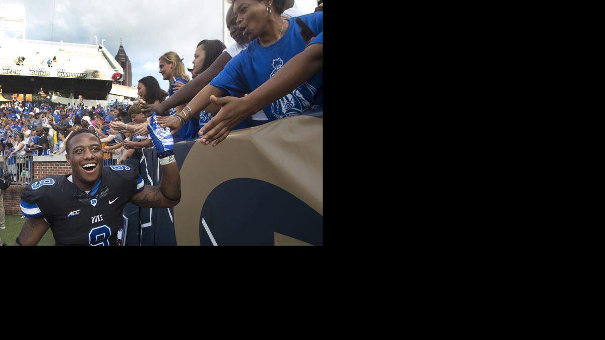 Duke Georgia Tech  Football