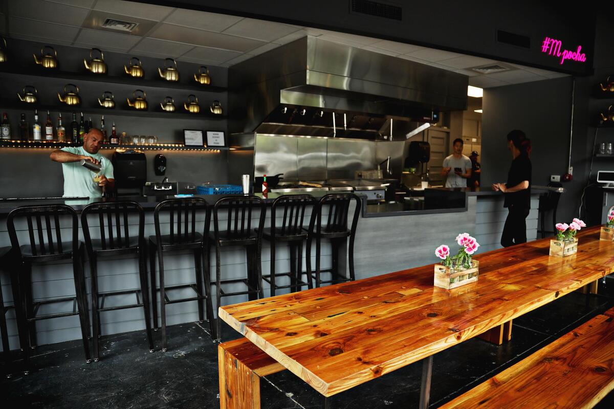 M Pocha has closed in downtown Durham, making way for M Nikkei from chef Mike Lee.