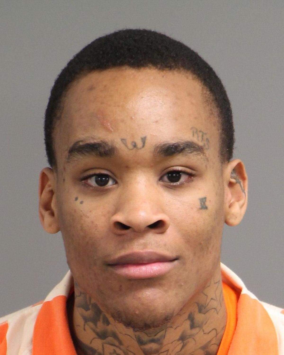 Jesse Dontez Frazier