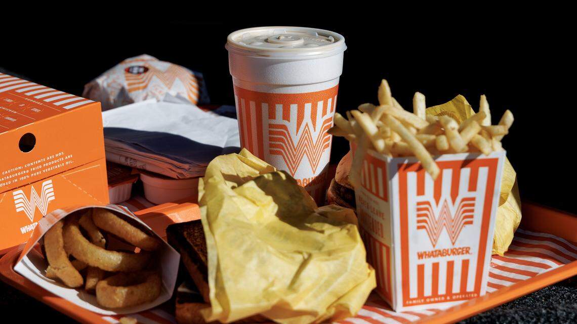 Whataburger era is here: Triangle unveils long-awaited fast food giant
