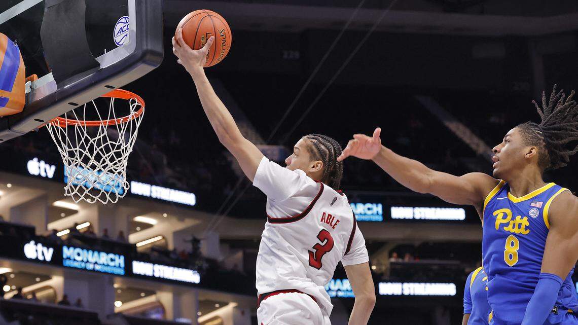 Matt Able makes his NBA Draft decision. Will he officially enroll at UNC?