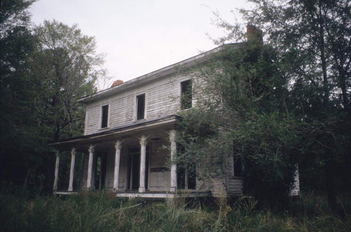 Preservation North Carolina bought the John A. Mason House in Chatham County and restored it. The house, built around 1850, will now be leased to a tenant who also will care for the property.