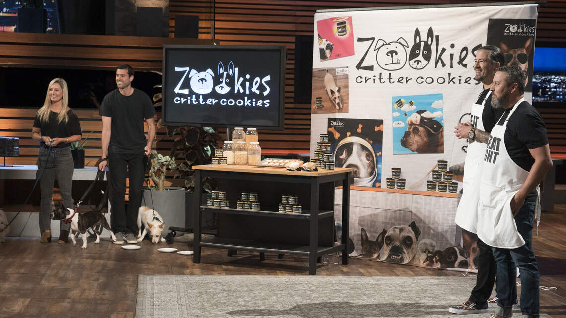 ‘Shark Tank’ judges will weigh in on Raleigh dog treat company