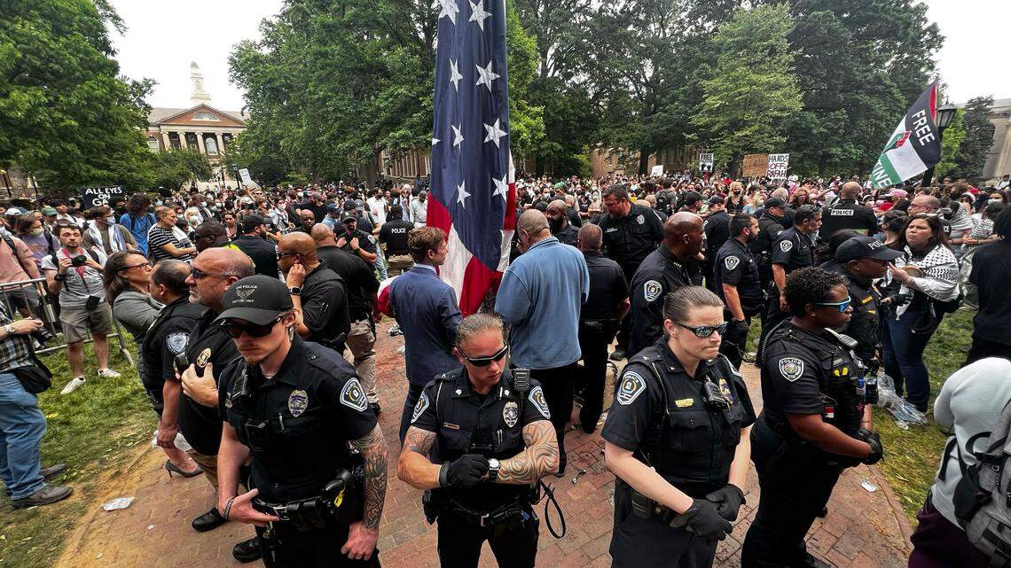 In latest DEI decision, UNC has chosen to deny the past | Opinion
