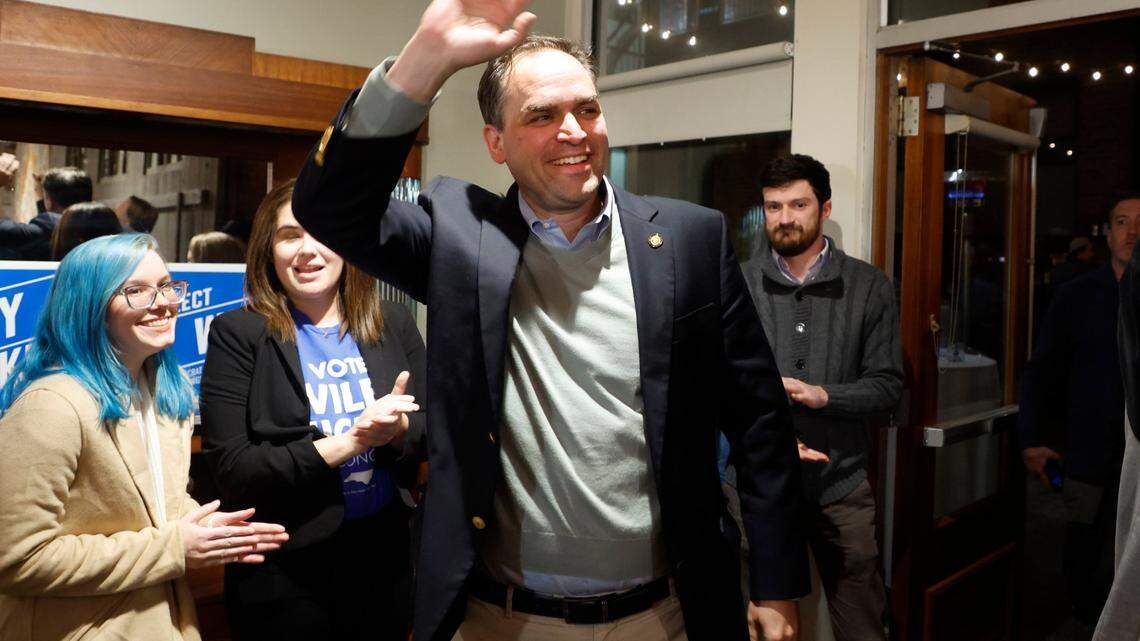 The Triangle’s swing district would be eliminated in GOP congressional maps